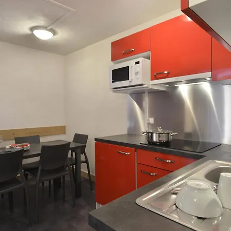 Saint Jacques A - 2 Pieces Pour 5 Personnes 12 * Macot-la-Plagne