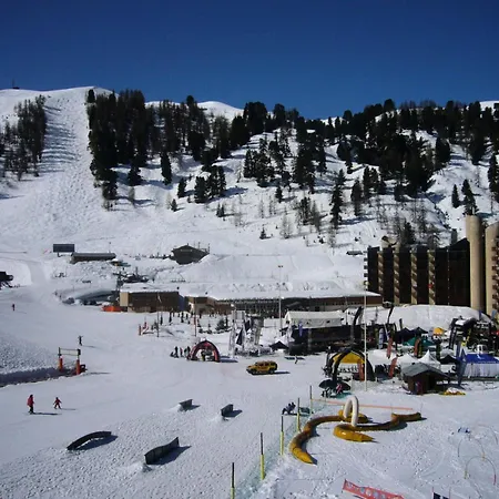 Lejlighed Saint Jacques A - 2 Pieces Pour 5 Personnes 12 Macot-la-Plagne